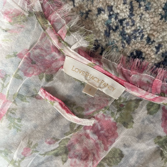 LoveShack fancy dress - Picture 2 of 3